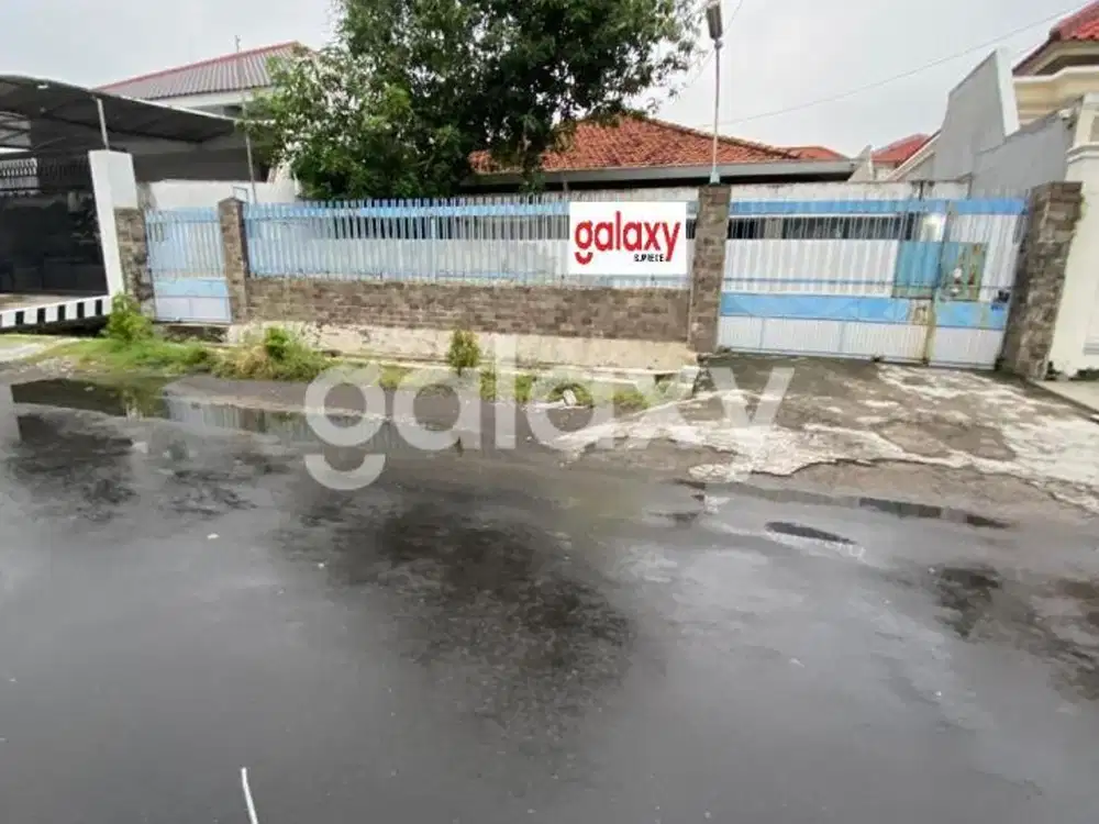 Rumah raya Dharmahusada surabaya timur