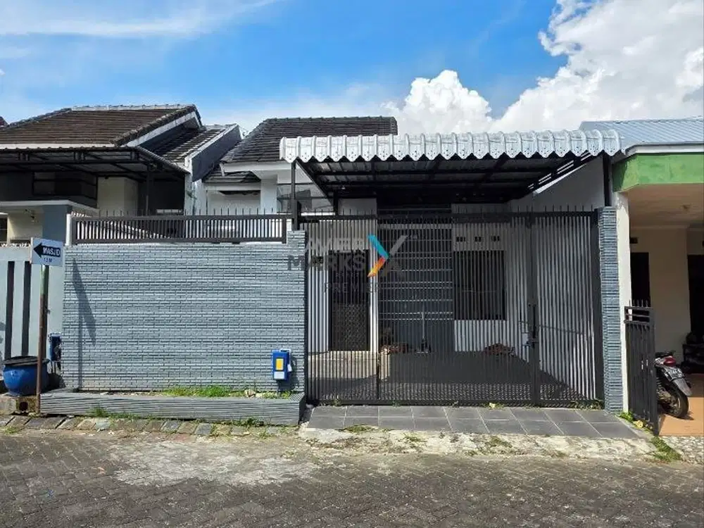 Rumah Siap Huni di Mulyorejo Bandulan Sukun