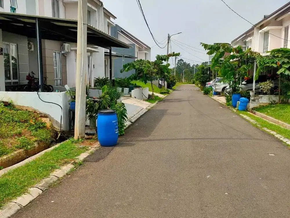 Kavling Cluster Amalfi Nirawana - Gading Serpong