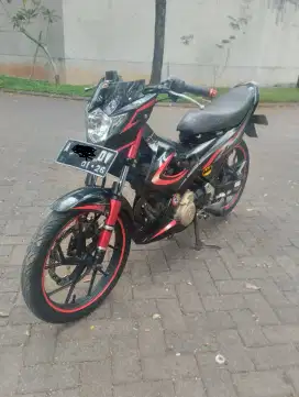 Satria fu 150  2015