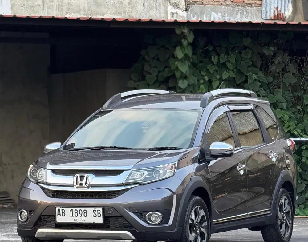 BR-V E 2017 plat AB istimewa pajak panjang
