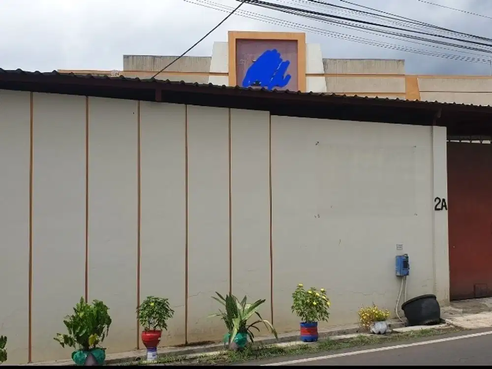 Gudang Ada Kantor Strategis di Bandulan Mulyorejo Malang