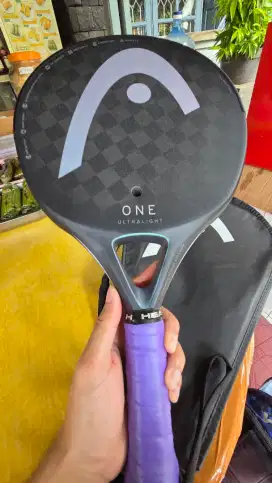 Raket Padel Head One Ultralight LIKE NEW