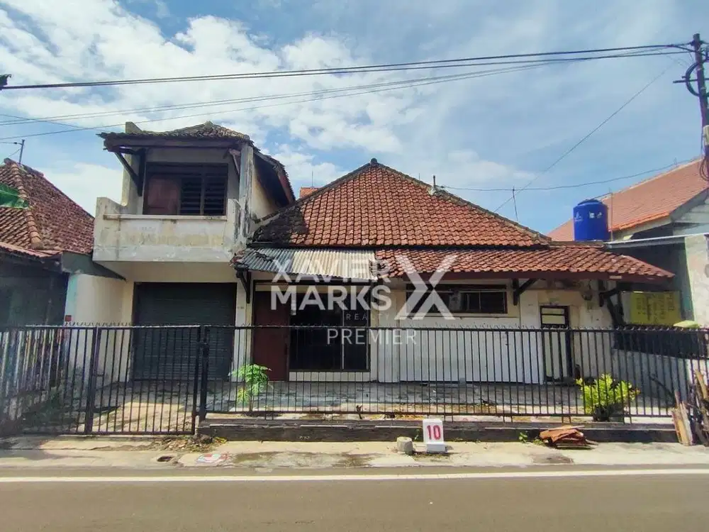 Dijual Rumah Hitung Tanah 234m² – Ciliwung Blimbing Malang