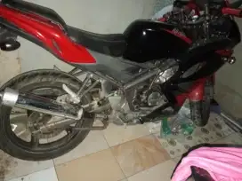Jual aja Kawasaki ninja rr old new