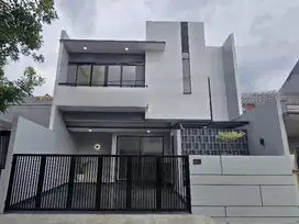 rumah Baru di nusaloka bisa jalan kaki ke pasmod BSD