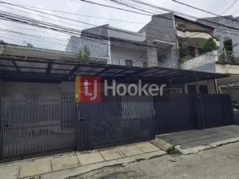 RUMAH LUAS 6x17 m2 DI KELAPA KOPYOR TIMUR AREA KELAPA GADING