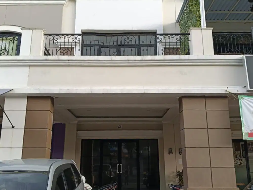 Ruko Aristoteles Gading serpong