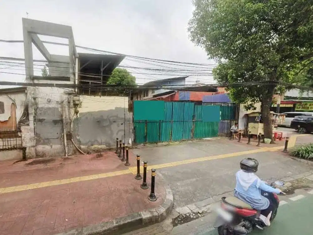 Tanah Strategis 540m² di Pasar Minggu Jakarta Selatan – Dekat ke MRT