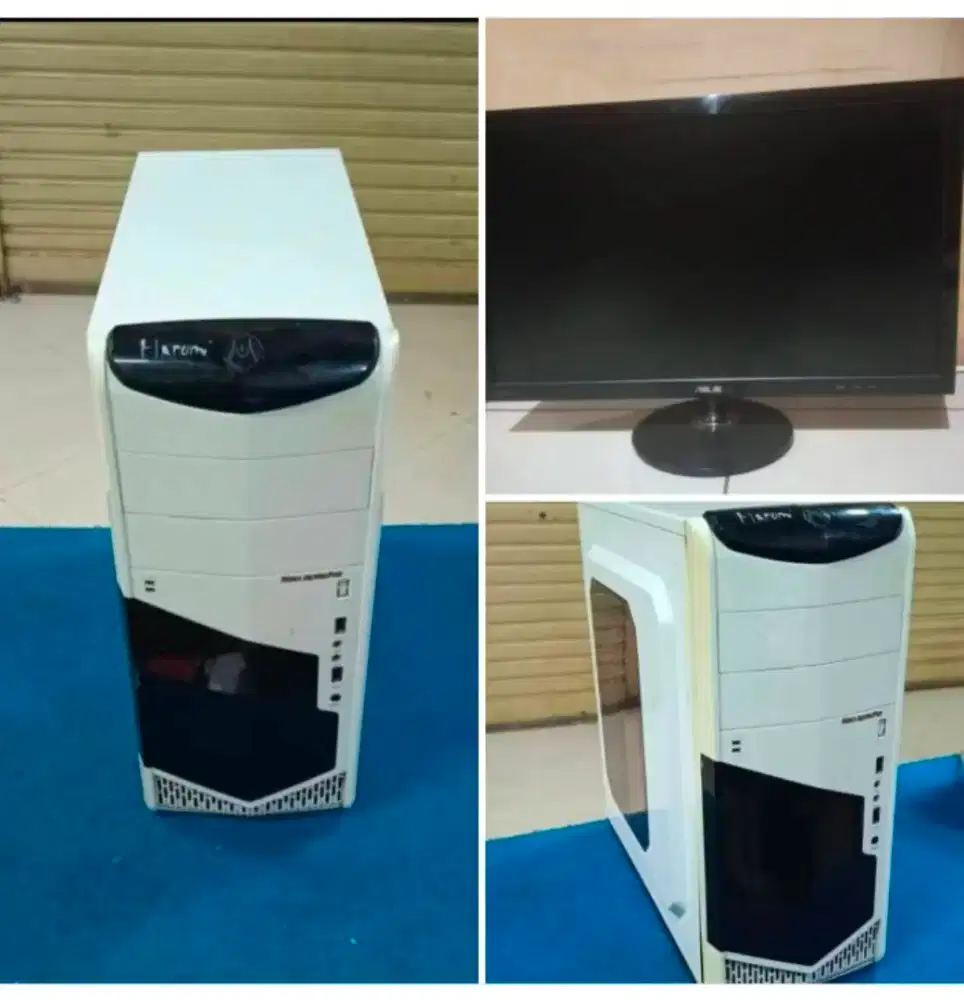 Fullset murah AMD Ryzen