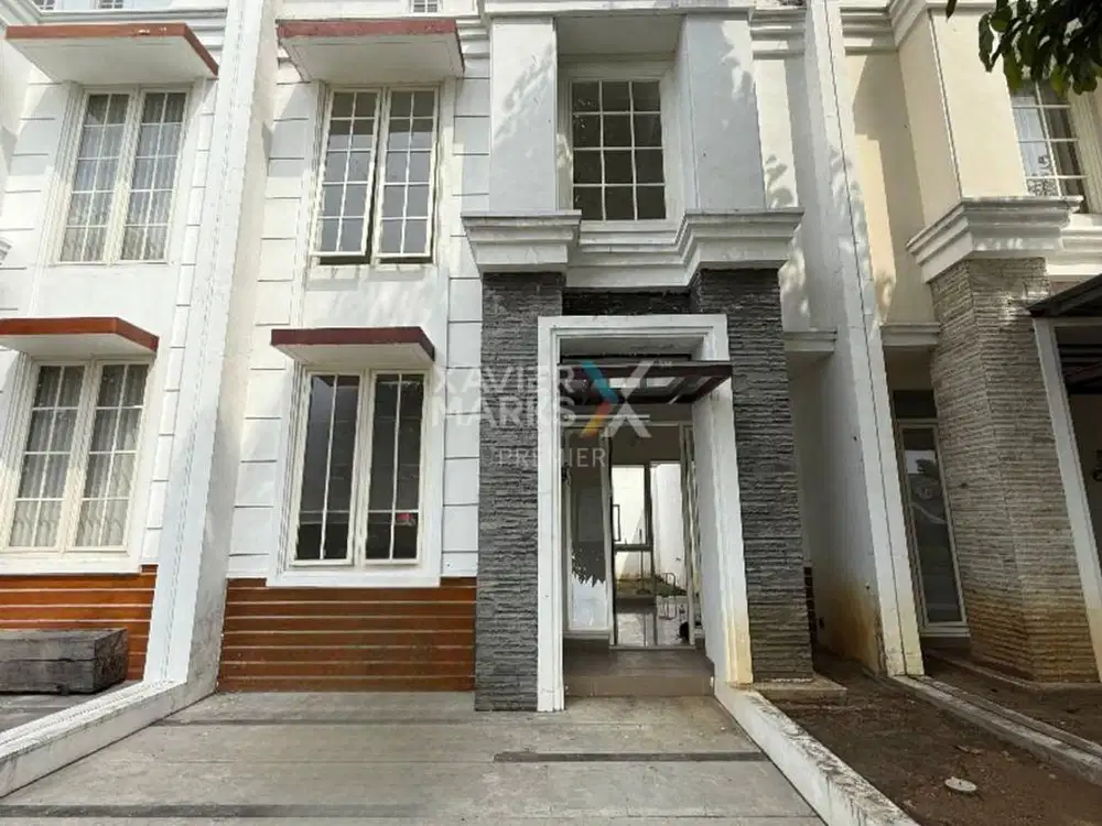 e106 Rumah Modern Minimalis di Citra Garden,Dekat Exit Tol Malang Kota