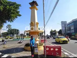 Bangunan Tengah Kota Sangat Strategis Dan Murah - ER