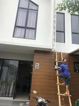 Disewakan rumah di citra garden puri min 2 tahun