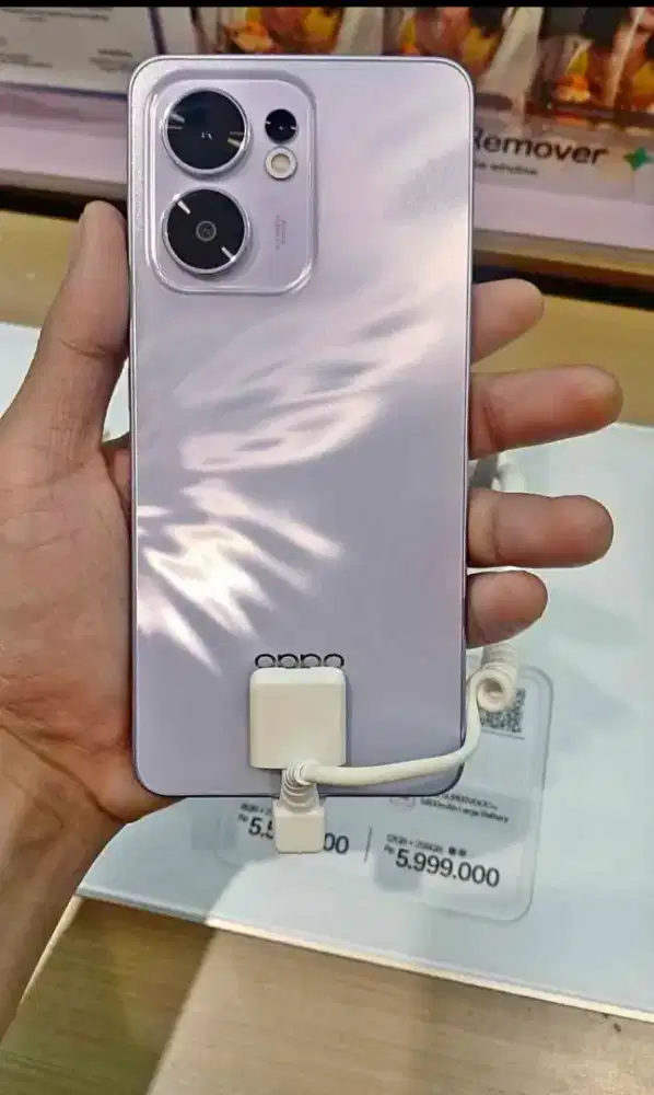 OPPO RENI 14 5G - Kondisi Baru