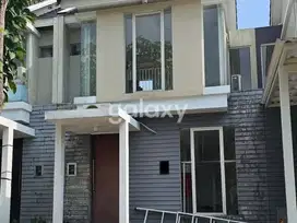 Northwest Park Citraland MURAH siap huni renov on progress