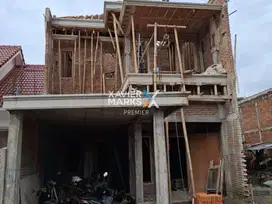 Dijual Rumah Selangkah ke UB di Bantaran Malang