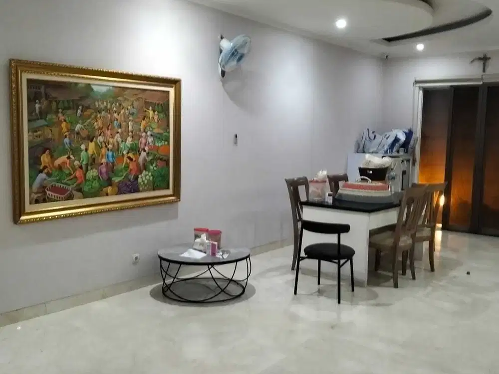 Dijual Rumah Siap Huni Nyaman di Alam Sutera