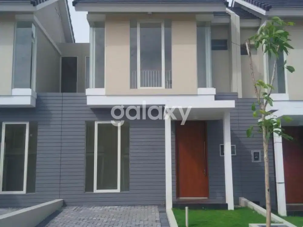 RUMAH BARU GRESS CITRALAND NORTHWEST PARK