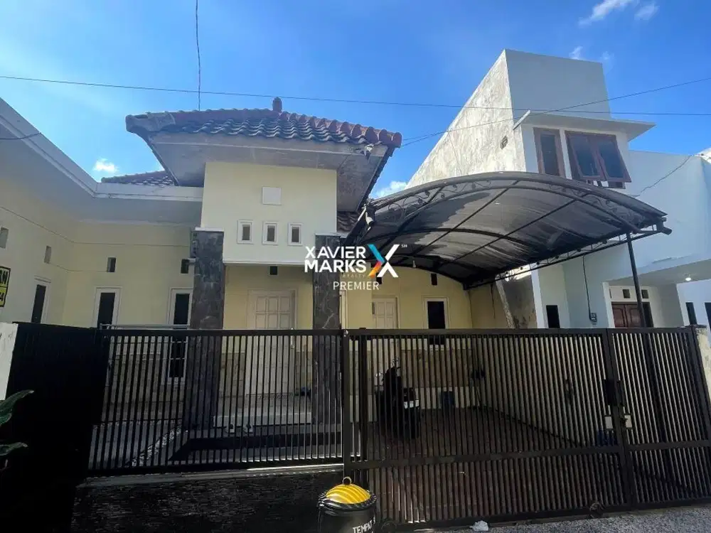 Disewakan Rumah Siap Huni Dekat UB Di Bunga-Bunga Lowokwaru Malang