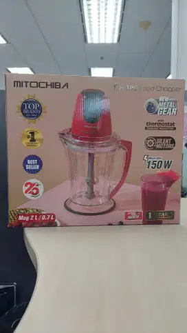 Dijual chopper Mitochiba
