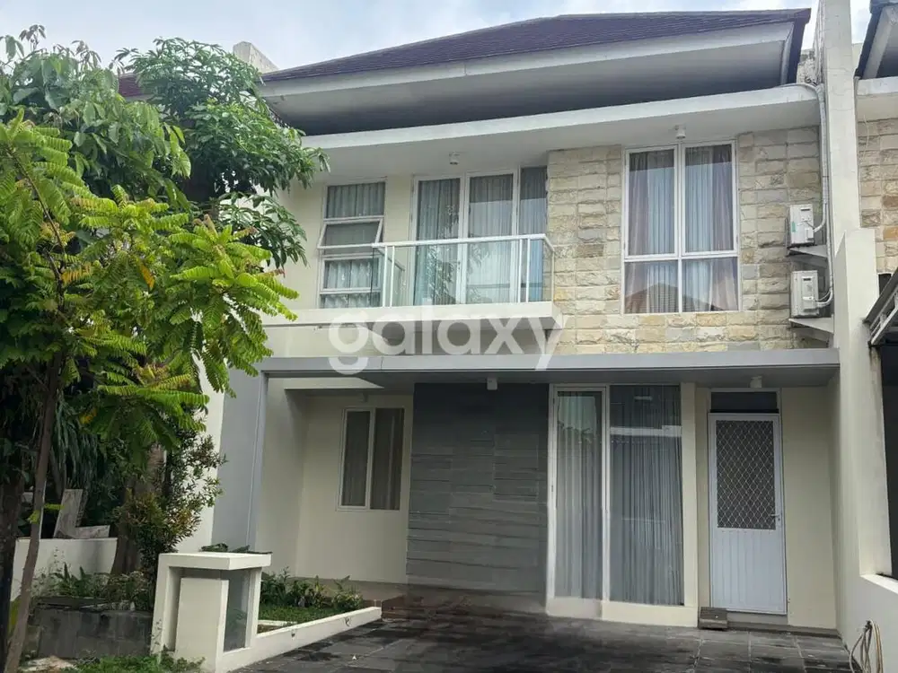 RUMAH SIAP HUNI ROYAL RESIDENCE FULLY FURNISHED