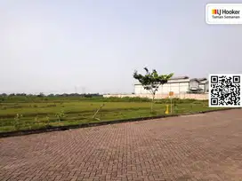 Kavling Industri 65.880 m² di Modern Cikande Serang – Lokasi Strategis