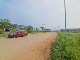 Kavling Industri di Lokasi Strategis Dekat Gading  Serpong dan BSD Cit