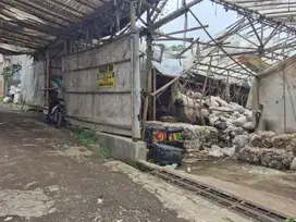 Dijual Tanah Strategis  di Cisarua Bandung Barat luas