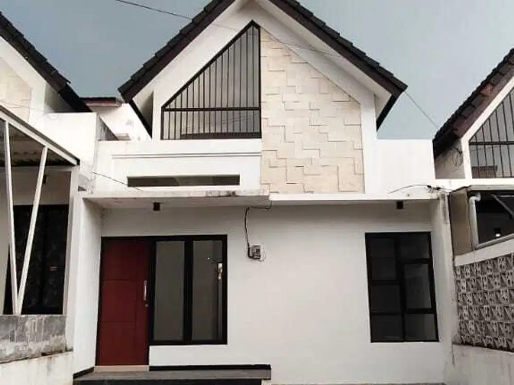 DIJUAL RUMAH Di Jawara Land - Karangploso, Malang