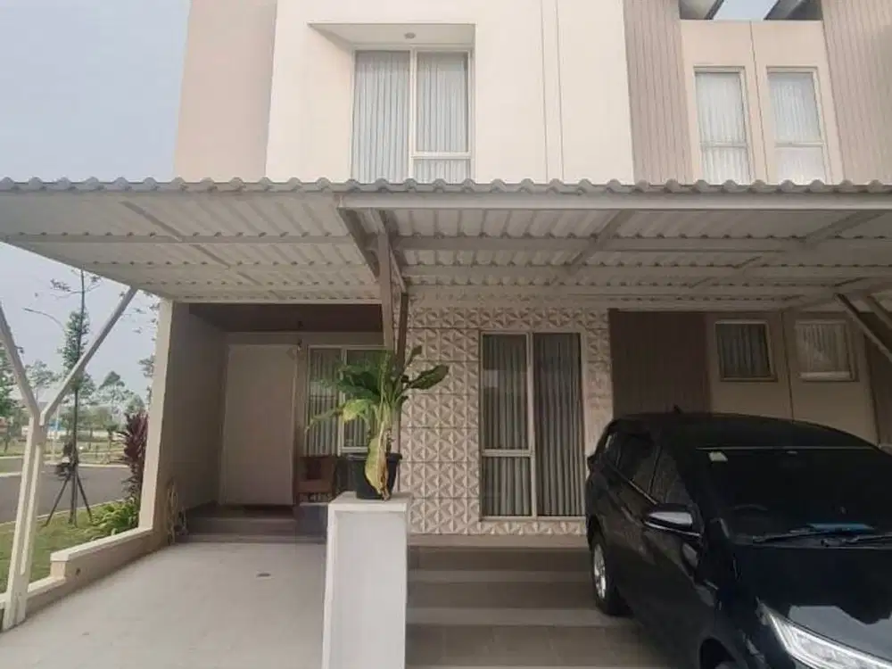 Dijual Cluster Catriona Suvarna Sutera - Pasar Kamis