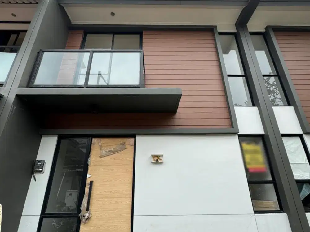 Dijual Rumah Cantik Cluster Cendana Peak Lippo Utara – 50/53 m²