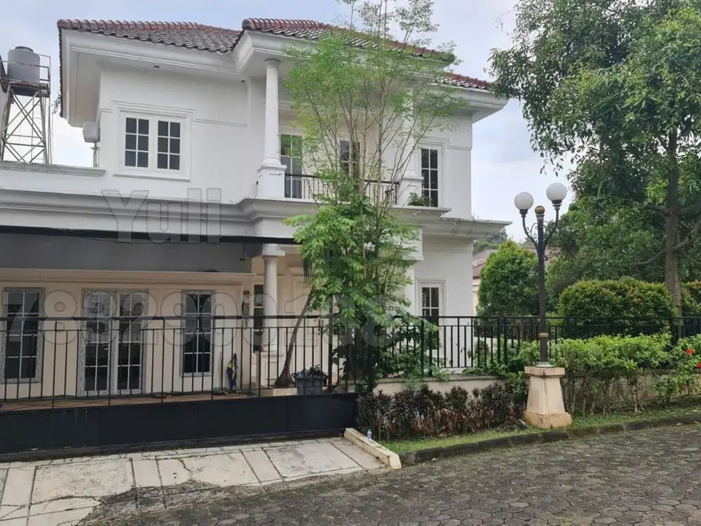Dijual Rumah Posisi Hook Tingkat 2 Lantai Siap Pakai Di Papandayan Smg