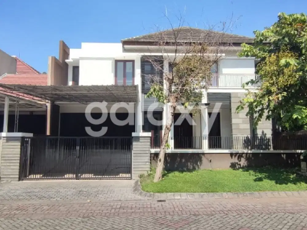 RUMAH GRAHA FAMILI 2 LANTAI MINIMALIS SIAP HUNI