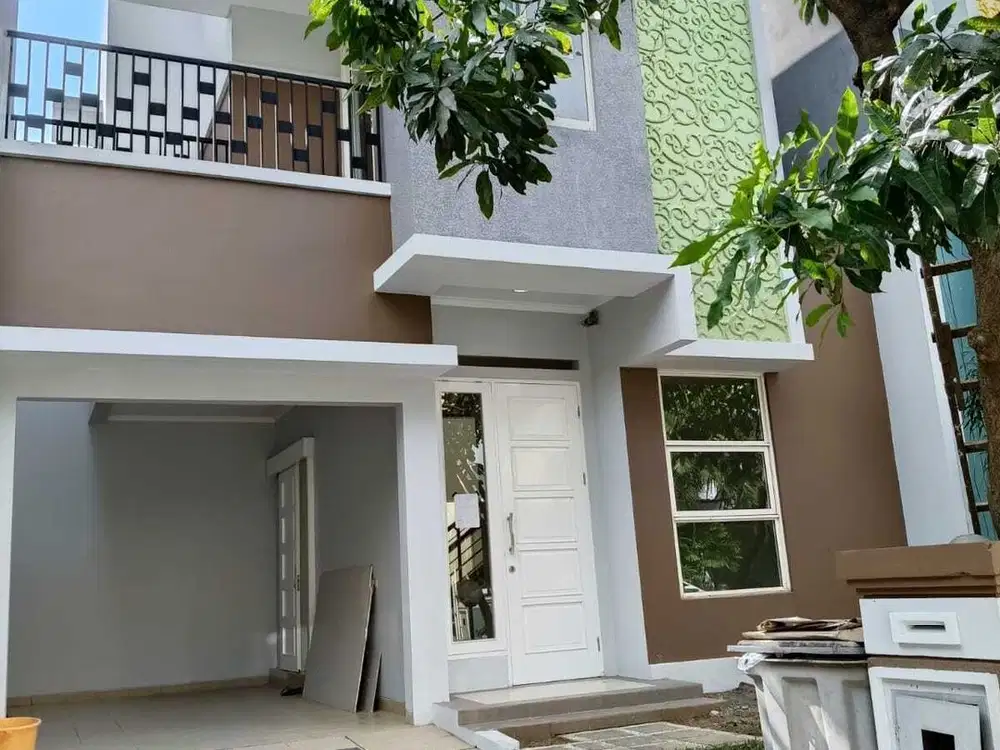 Cluster Ruby Pondok Hijau Golf - Gading serpong