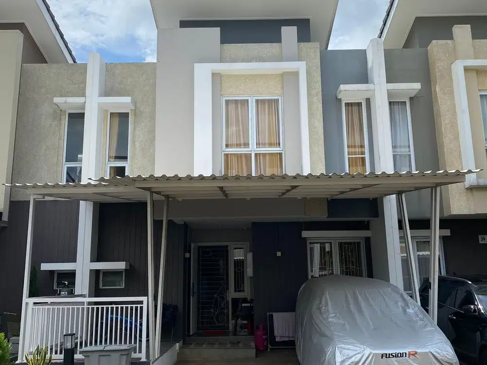 Jual Cepat Rumah Rossini Summarecon Gading Serpong