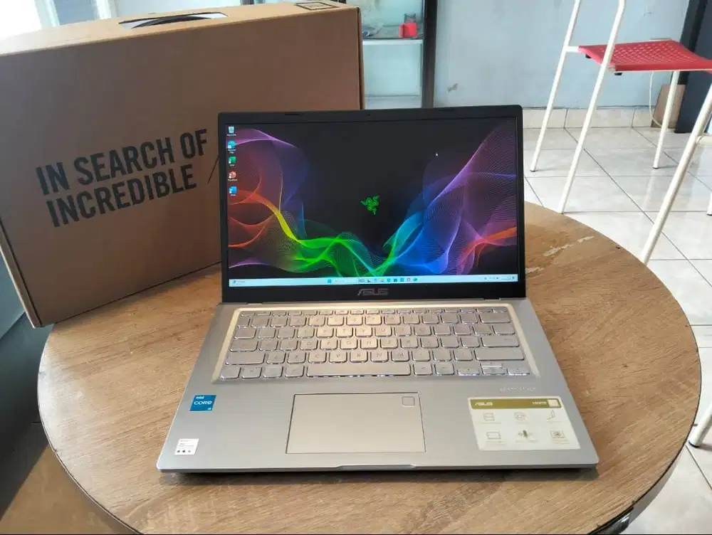 Asus Vivobook A1400EA Core i3-1115G4 RAM 8GB DDR4 SSD 512GB NVMe