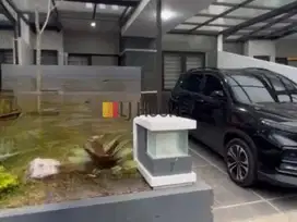 Rumah di La Casa Antapani Bandung, Rumah Baru Semifurnish