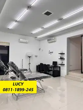 Rumah Fresh Siap Huni di Camar Bintaro Jaya 16935-TD