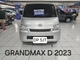 GRANDMAX 1.3 D MANUAL 2023