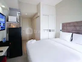 Dijual Cepat Apartemen Amor 1 BR Furnished
