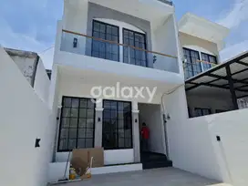 MURAH & STRATEGIS! RUMAH BARU GRESS MINIMALIS DARMO PERMAI TIMUR
