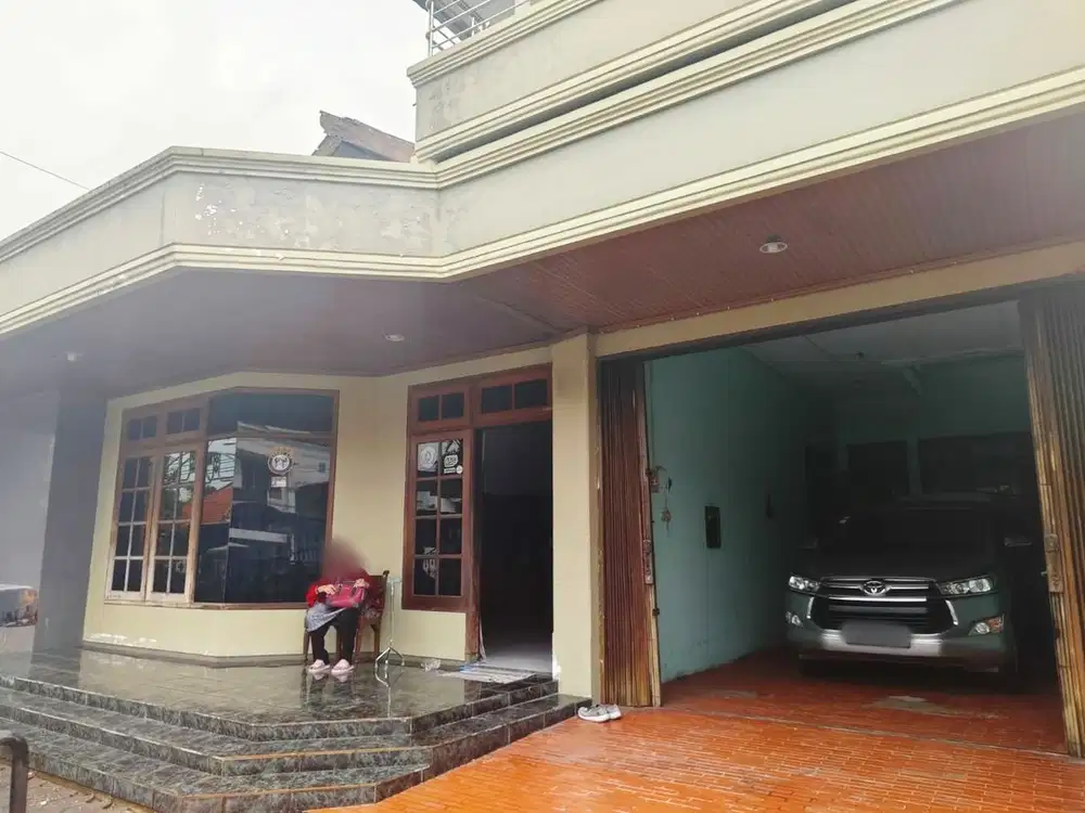 Dijual Rumah Posisi Hook Siap Pakai Daerah Puspowarno, Pusponjolo, Pus