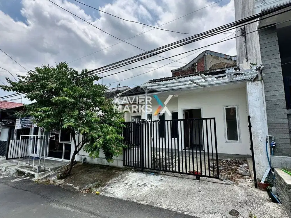 Dijual Rumah Murah di Tidar Malang Dekat Sekolah Kalam Kudus