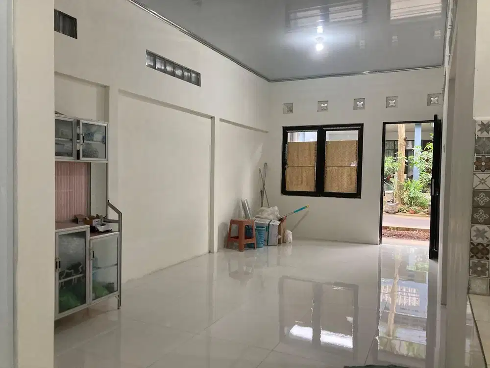 Dijual Cepat Rumah Siap Pakai Posisi Hook Di Perumahan BSB City, Semar