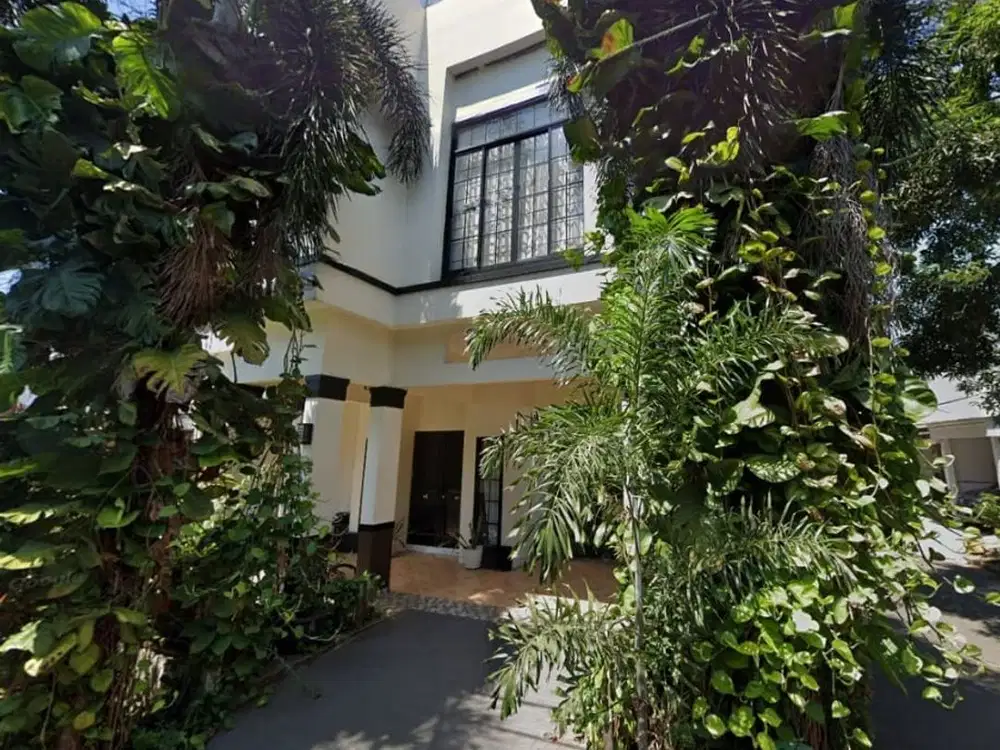 Dijual rumah Cantik di Serpong Park BSD City