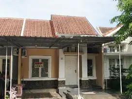 Dijual Rumah Bagus Siap Pakai Di Perumahan Graha Padma, Semarang