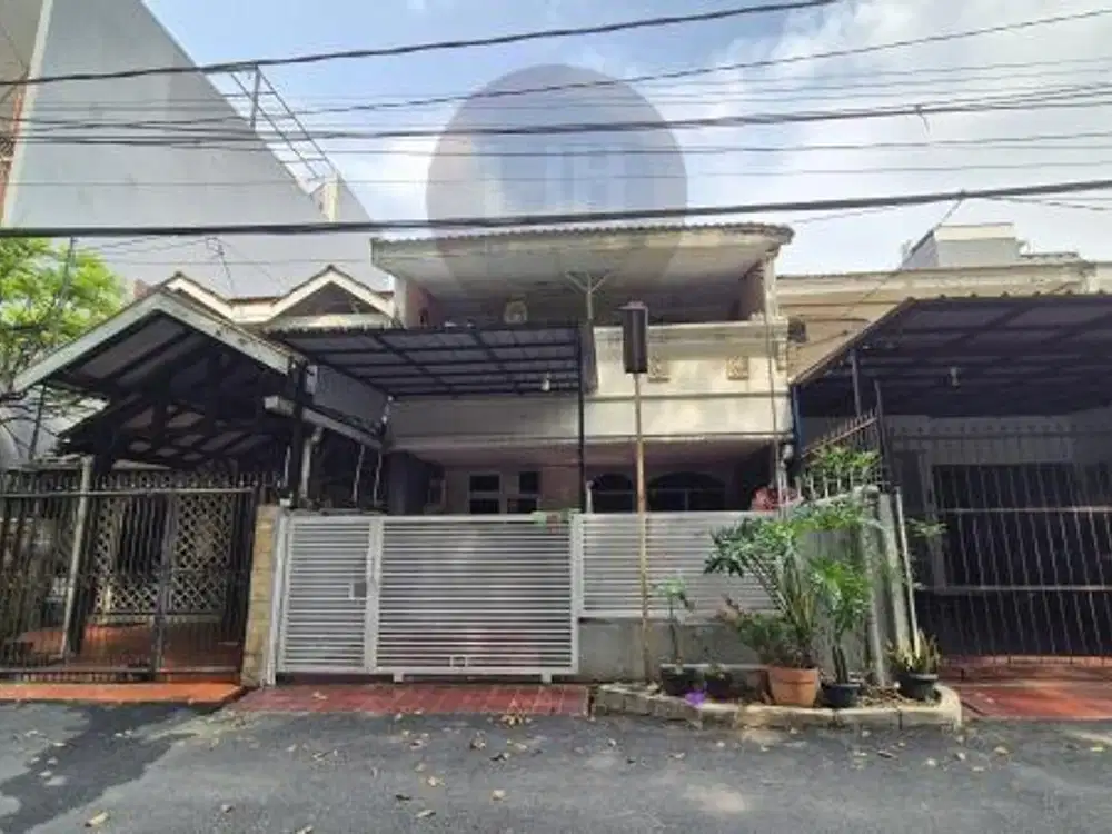Dijual Rumah di Pelepah Raya Kelapa Gading Jakarta Utara
