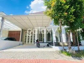 Rumah Siap Huni Royal Park - Citraland Surabaya Barat