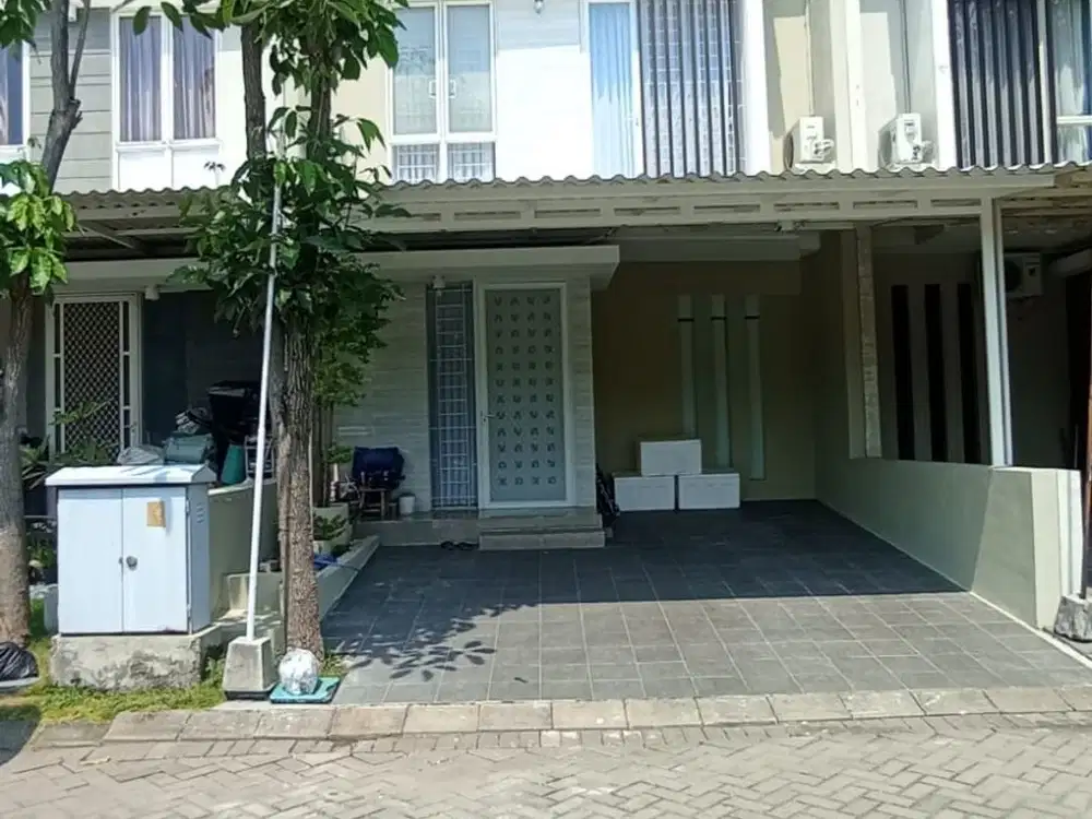 Dijual Rumah Siap Huni Greenlake Citraland