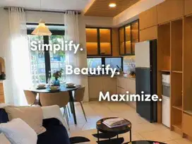 Dijual Rumah di Jayaprakasa Kota Baru Parahyangan, New Launching